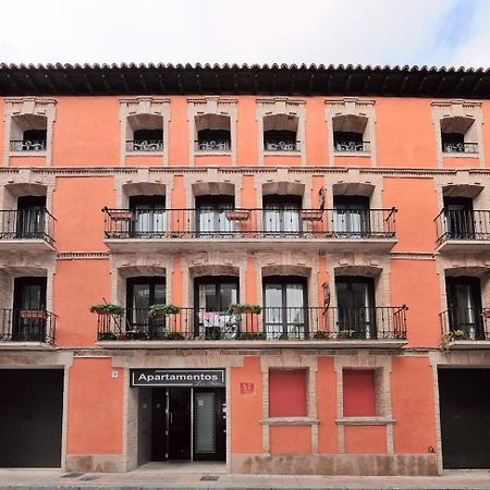 סרגוסה Casa Palacio De Los Sitios מראה חיצוני תמונה