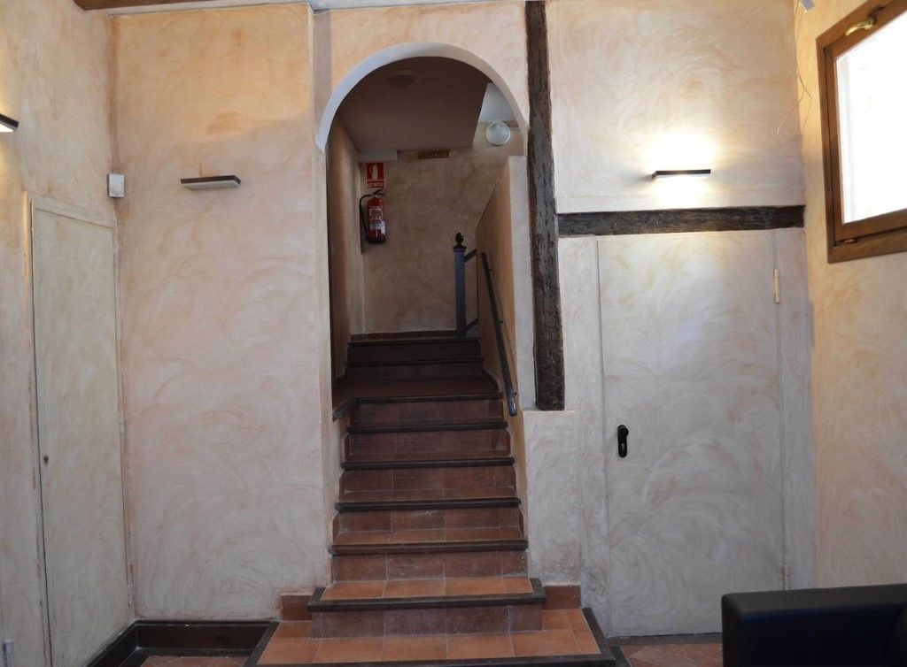 סרגוסה Casa Palacio De Los Sitios מראה חיצוני תמונה