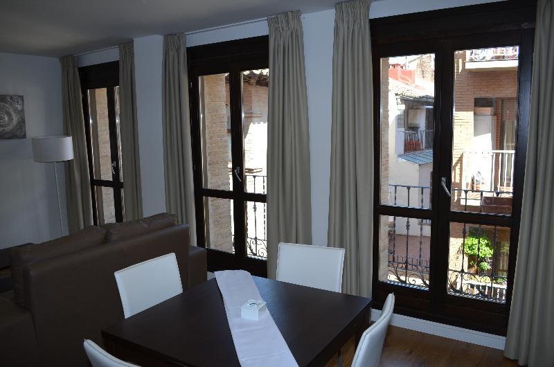 סרגוסה Casa Palacio De Los Sitios מראה חיצוני תמונה